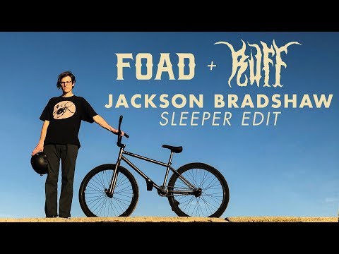 FIXED GEAR TRICKS PT 2 - JACKSON BRADSHAW FOR RUFF BIKE CO
