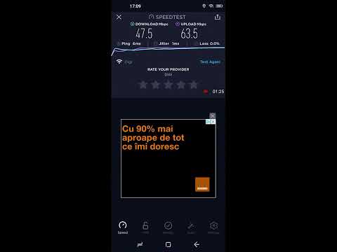 DOOGEE N30 Smartphone - Amazing WiFi Speed, up to 316 Mbps in download & 254 Mbps in download