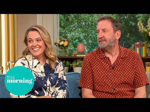 Lee Mack & Sally Bretton: The Secret Behind 14 Series of ‘Not Going Out’ | This Morning