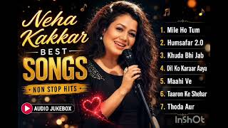 Download lagu Neha Kakkar Best Songs 2026 ❤️ | Mile Ho Tum, O Humsafar, Khuda Bhi Jab | Nonstop @HindiMusicFever mp3