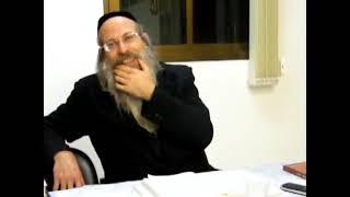 הרב אליהו גודלבסקי | פקודי - חלק ג - הגדולה בהשתדלות