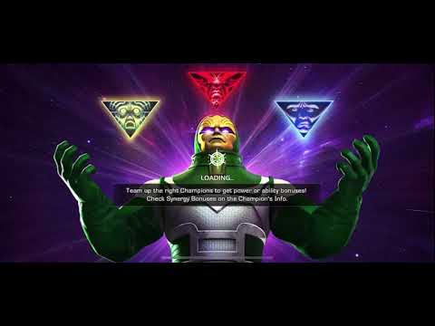 RK30 vs X_10 - Season 24 War 3 - P6 S1 Annihilus