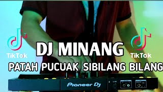 Download lagu DJ MINANG TERBARU GAMANG BAMIMPI || PATAH PUCUAK  SIBILANG BILANG REMIX TIKTOK VIRAL TERBARU 2022 mp3