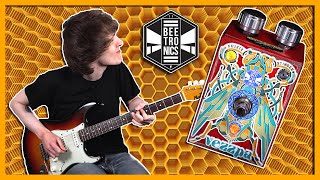 Video thumbnail for NEW, AMAZING FUZZ AND OCTAVE FUZZ! Vezzpa - Beetronics Demo by HarryAndAGuitar