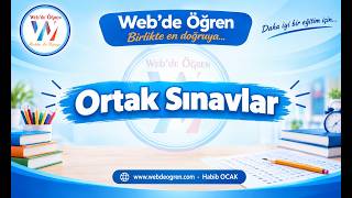 2026 Ortak Yazılı Sınav Sistemi Detayları