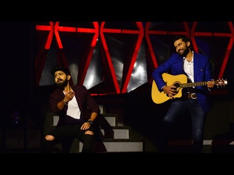 D4 Junior Vs Senior l Ankith & Rahul - Romatic Entry Scene l Mazhavil Manorama