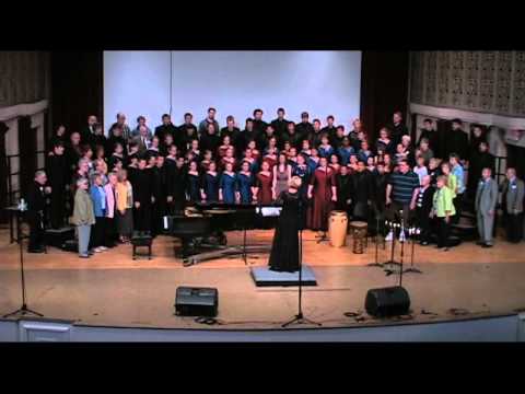 Chapel Choir - "The Lord Bless You and Keep You"