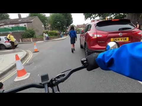 SN14 VSM - Crap Parking