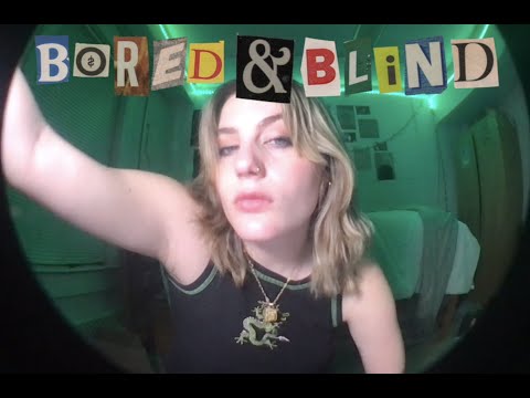 ella jane - bored&blind (Official Lyric Video)