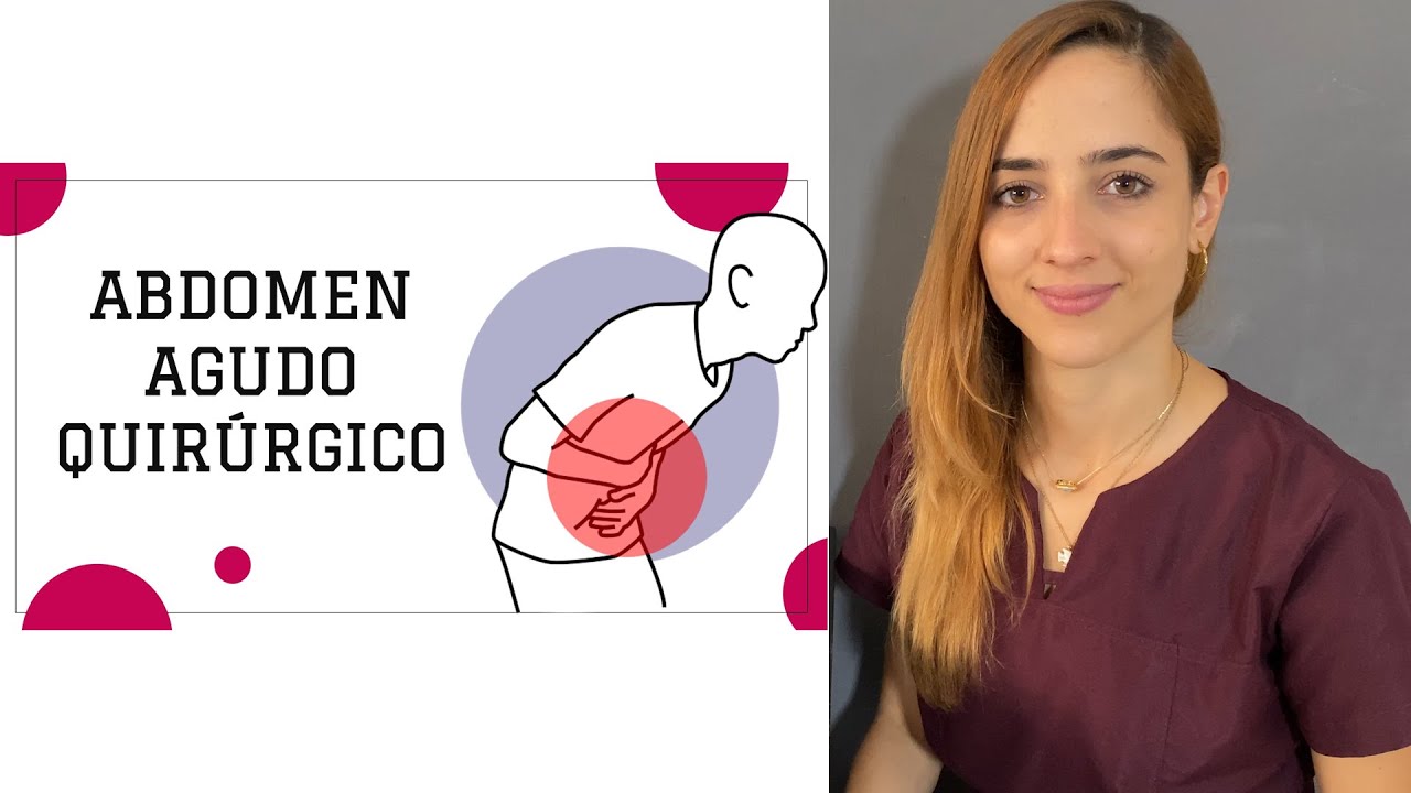Abdomen Agudo | Mentes Médicas