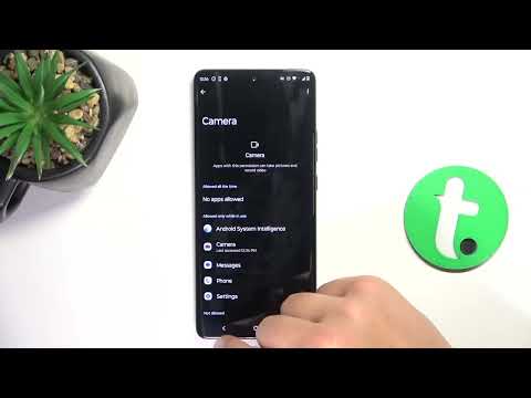 Motorola Edge 50 Ultra   How to Manage App Permissions   Control Your Privacy