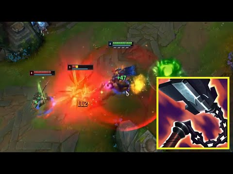 Jungle Pantheon with Goredrinker