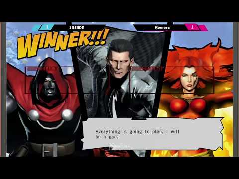 Reflex10k a 10 thousand dollar UMvC3 tournament