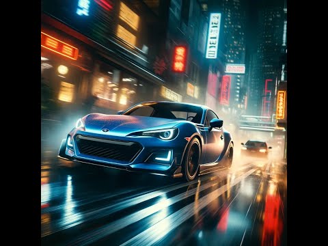 2022 Subaru BRZ Limited 2.4L 6-Speed Manual POV Acceleration