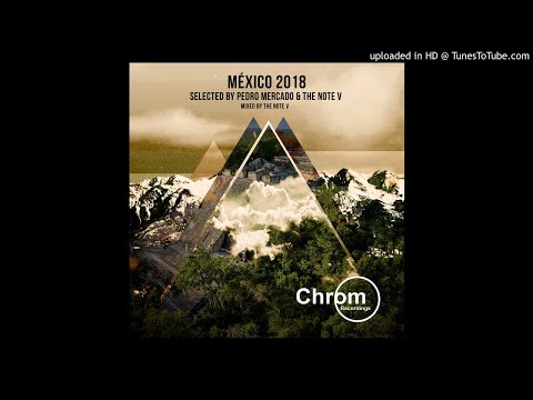 The Note V & Ruben Alegre - Atemporal (original mix)