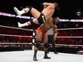 Raw: Ezekiel Jackson vs. Alex Riley - King of the Ring