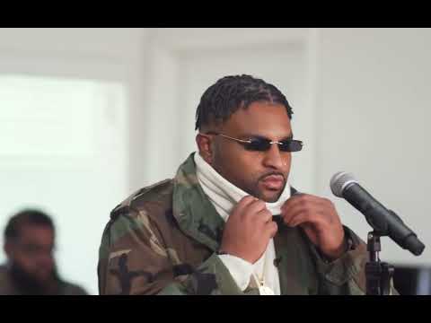 J French - BREAKFAST (Tiny Desk Concert) 2022