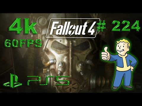 Fallout 4 Next-Gen-Update - Verein der Elektrobastler 📟☢️ - WRVR-Sendestation 🗼 PS5 German #224