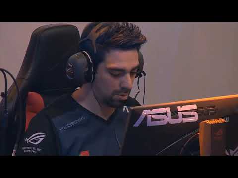 Offset Esports vs Gamerlegion - Overpass - Map 3 - Moche XL Esports