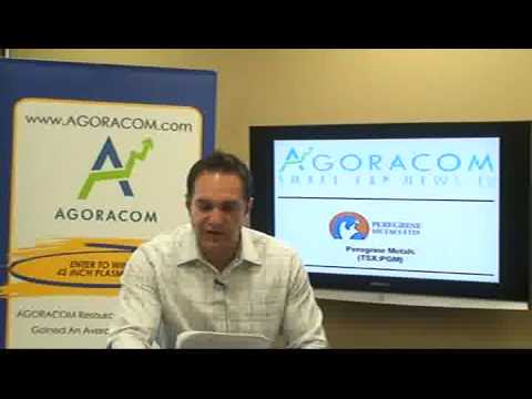 AGORACOM Small Cap Stock TV - June 24, 2010