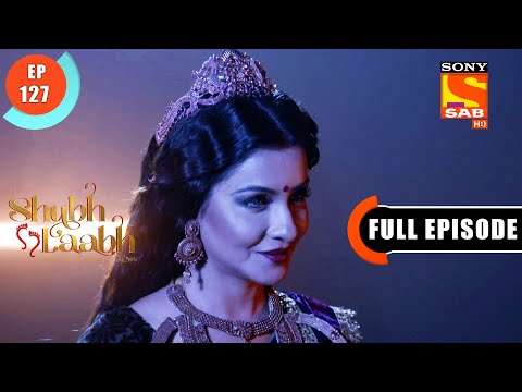 Will Savita Be Able To Identify Alakshmi-Shubh Laabh-Apkey Ghar Mein-Ep 127-Full Episode-11 Feb 2022
