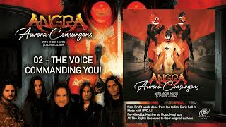 ANGRA - The Voice Commanding You! (With Andre Matos) | [A.I COVER]