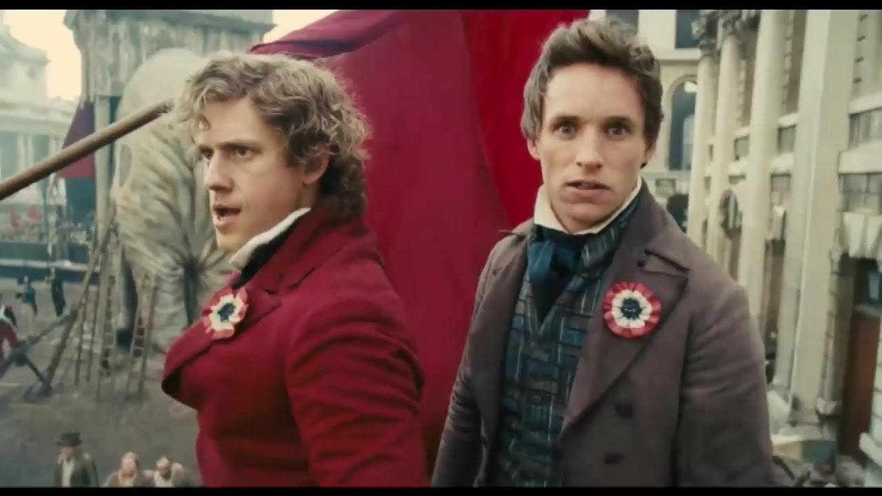 2012 孤星淚(悲慘世界) Les Miserables(送給勇敢的香港年青人)Do you hear the people sing