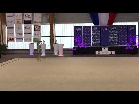 Lili Marguerite Norel NatA 10/11 ML 2018