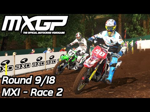 2013 MXGP of Italy: Race 2 | MX1 Round 9/18 | MXGP (PS4)