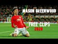 Mason Greenwood 2020 ● Free Clips, No Watermark ● 1080p (HD)