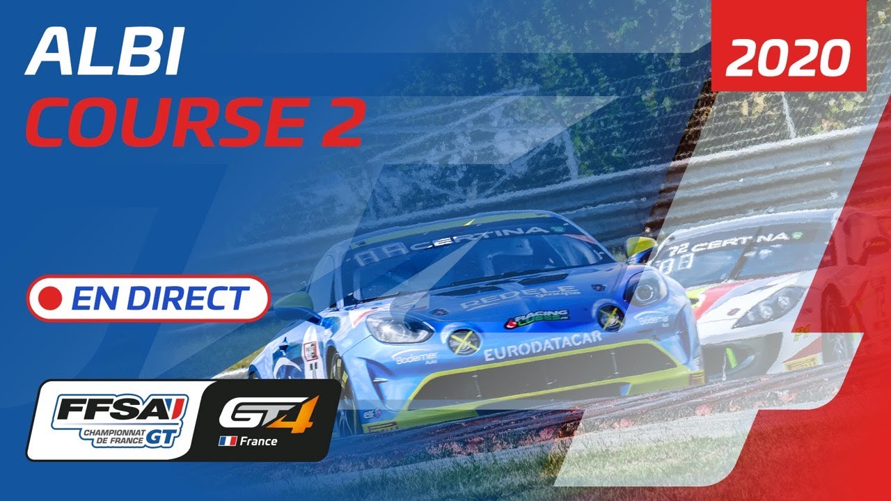 ALBI - #FFSAGT 2020 – COURSE 2