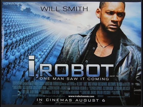 COMEDY BANG! BANG! - SCOTT AUKERMAN & PAUL F. TOMPKINS - Please Don’t Joke About “I, Robot”