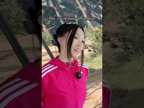 The duality of Lae'zel 😤🥰 #bg3 #baldursgate #baldursgate3 #dnd #laezel #gaming #funny #catmemes