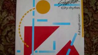 Shakatak - City Rhythm