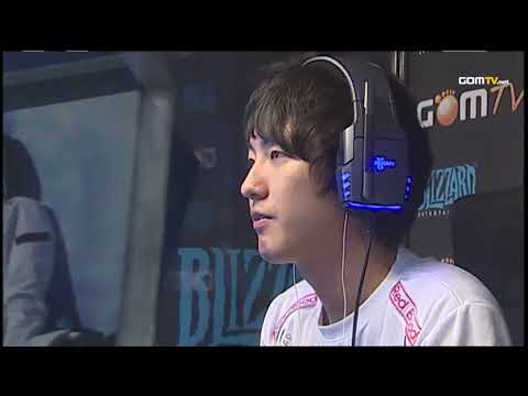 Ro8 - Match 1 Set 1   Slayers vs ZeNEX