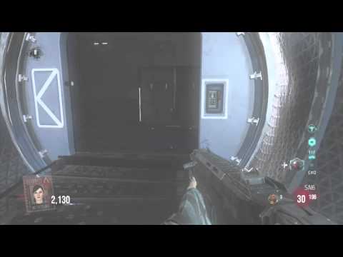 "Exo Zombies" EASTER EGG - Lilith Key Card Location! (Advanced Warfare Exo Zombies Easter Egg)