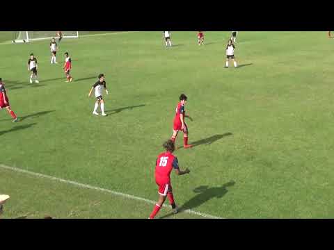 2019 Ken Smith Memorial: FCD ETX 02B Premier vs Ayses Gold 02B First half 5/25/19