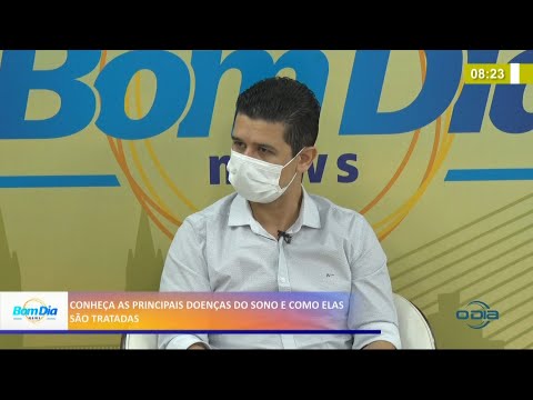 Conheça as principais doenças do sono e como elas são tratadas 19 03 2021