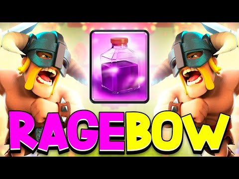 THE MOST *TOXIC* X-BOW DECK TO EVER EXIST 🤢 - Clash Royale