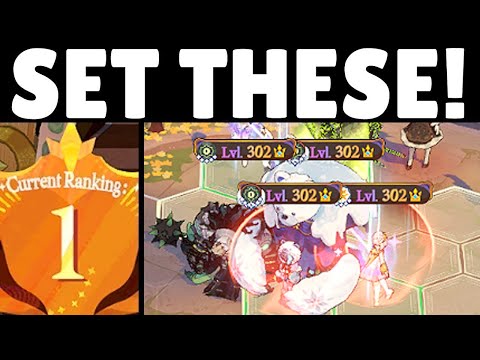 My BEST Supreme Arena Defenses | Week 1 | AFK Journey