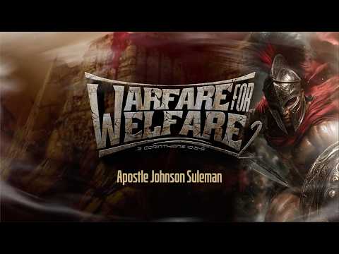 SUNDAY SERVICE || Apostle Johnson & Dr. Lizzy Suleman || 1st March. 2026