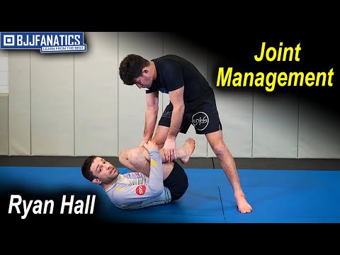 Ryan Hall Free Jiu Jitsu Instructionals – The Triangle, 50/50, and