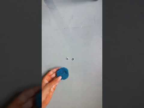 😍 HomeMade Rakhi For Children #DIY #Rakhi #Shorts #drawser