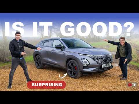 I REGRETTED BUYING A QASHQAI  - OMODA 5 - Facelift