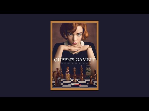 I Can't Remember love - Anna Hauss (The Queen's Gambit Song)
