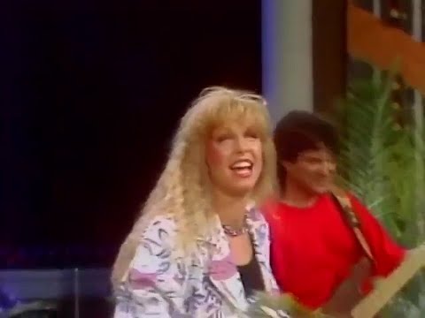 Petra Zieger - Traumzeit (TV-Auftritt 1985)