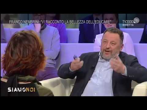 Franco Nembrini a Siamo Noi - Conversazioni sul rischio di educare