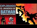 BATMAN THE DARK KNIGHT RETURNS What About The Other Superheroes PART 1 Exploring The Multiverse