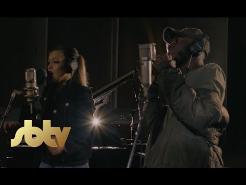 Kojey Radical x Rebecca Ferguson | Forbidden (Live): SBTV x Sky Atlantic #Guerrilla