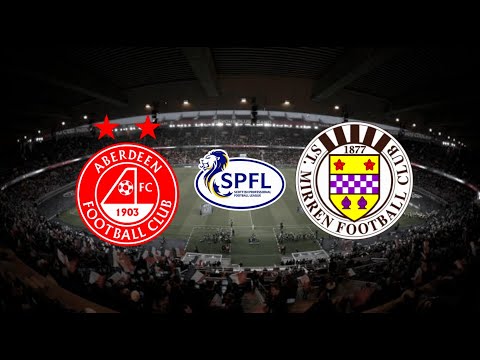 Aberdeen v St Mirren 3-3 Highlights Goals - Scottish Premiership 2025/26